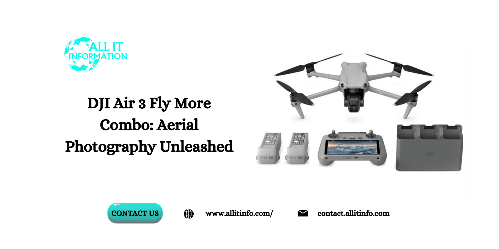 DJI-Air-3-Fly-More-Combo-Aerial-Photography-Unleashed