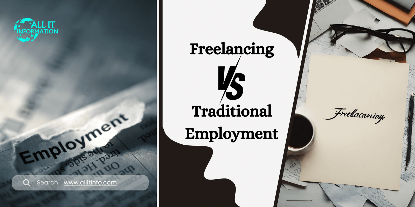 Freelancing vs. Traditional Employment