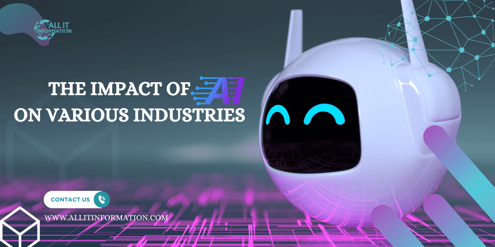 The Impact of AI on Various Industries