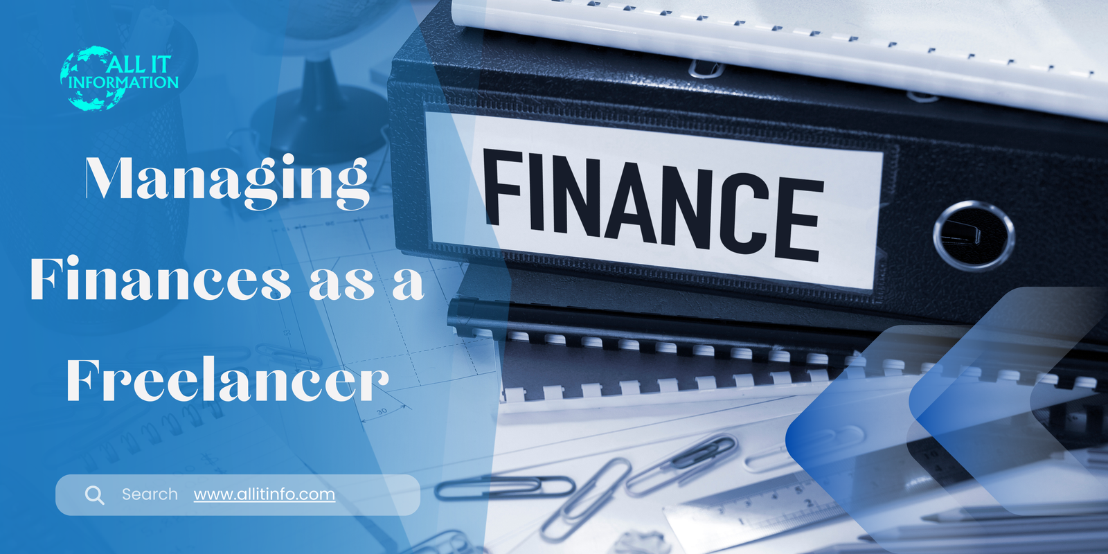 Managing Finances as a Freelancer