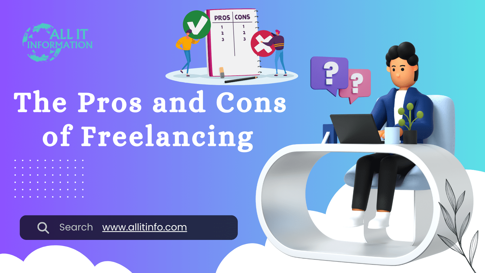 The Pros and Cons of Freelancing