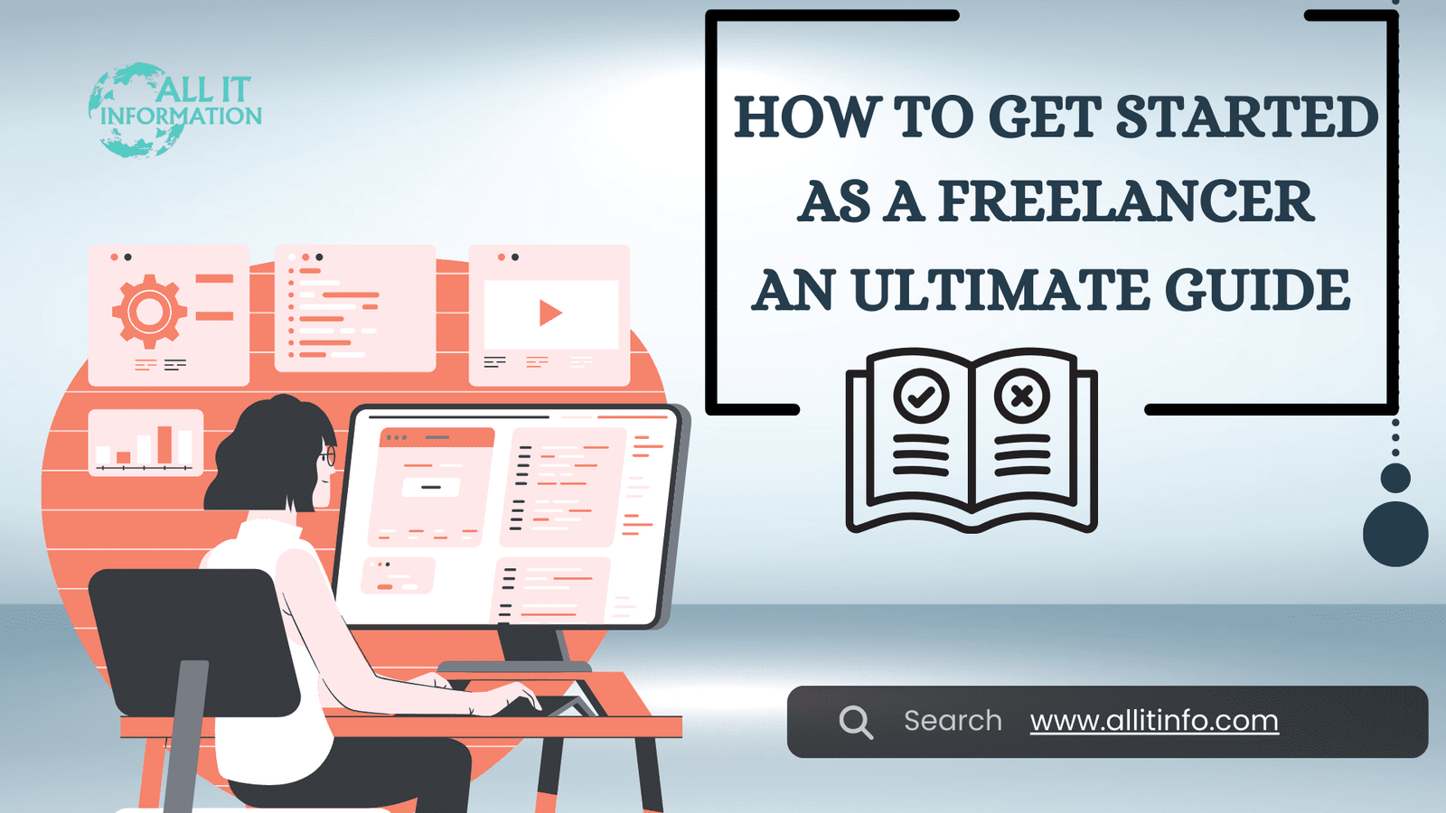 How to Get Started as a Freelancer