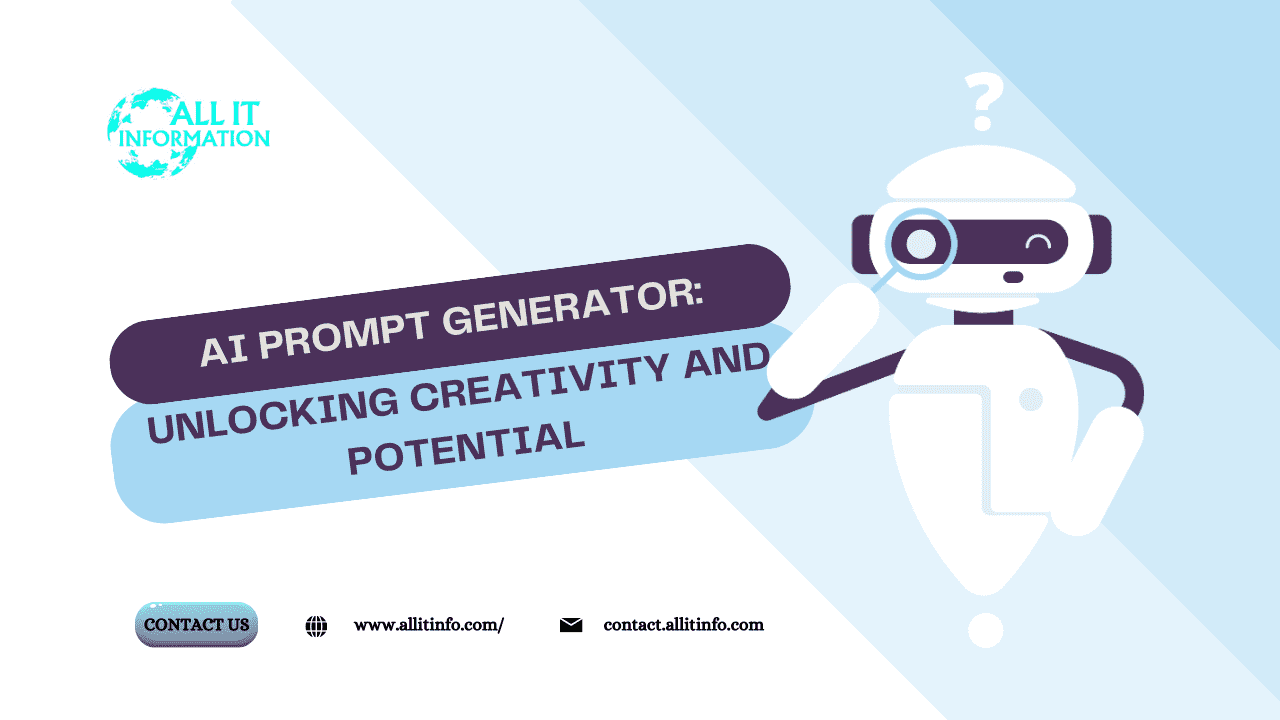 AI Prompt Generator: Unlocking Creativity and Potential