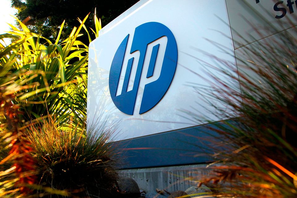 HP Tech Leadership: HP, leadership in tech solutions.