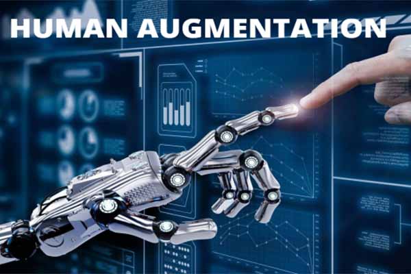 Human Augmentation Tech: Enhancing human capabilities