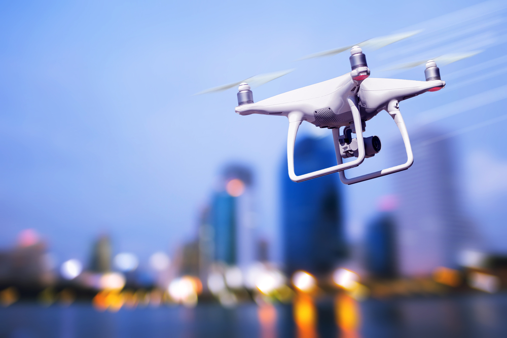 Drone Tech Marvels: Soaring to new heights in surveillance