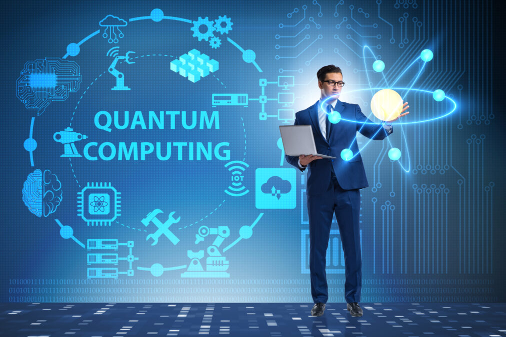 Quantum Computing Marvels: Boundaries of computational power.