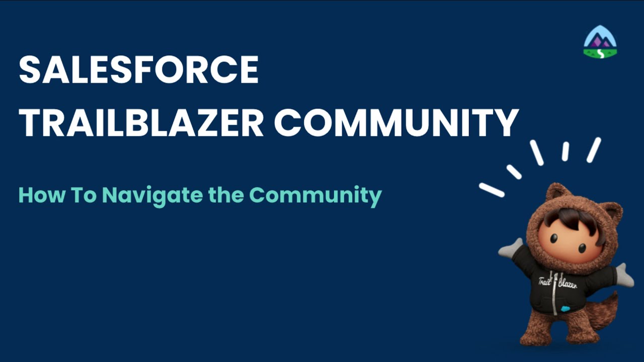 Salesforce Tech Trailblazer: Salesforce, trailblazing in tech.