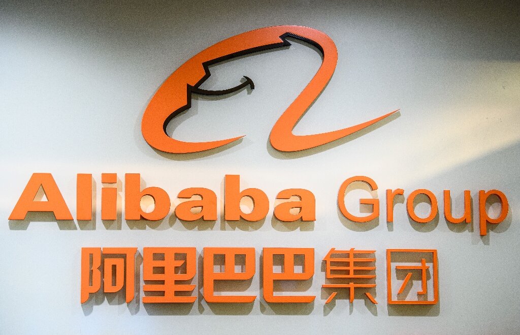 Alibaba Tech Titan: Alibaba, a titan in tech.