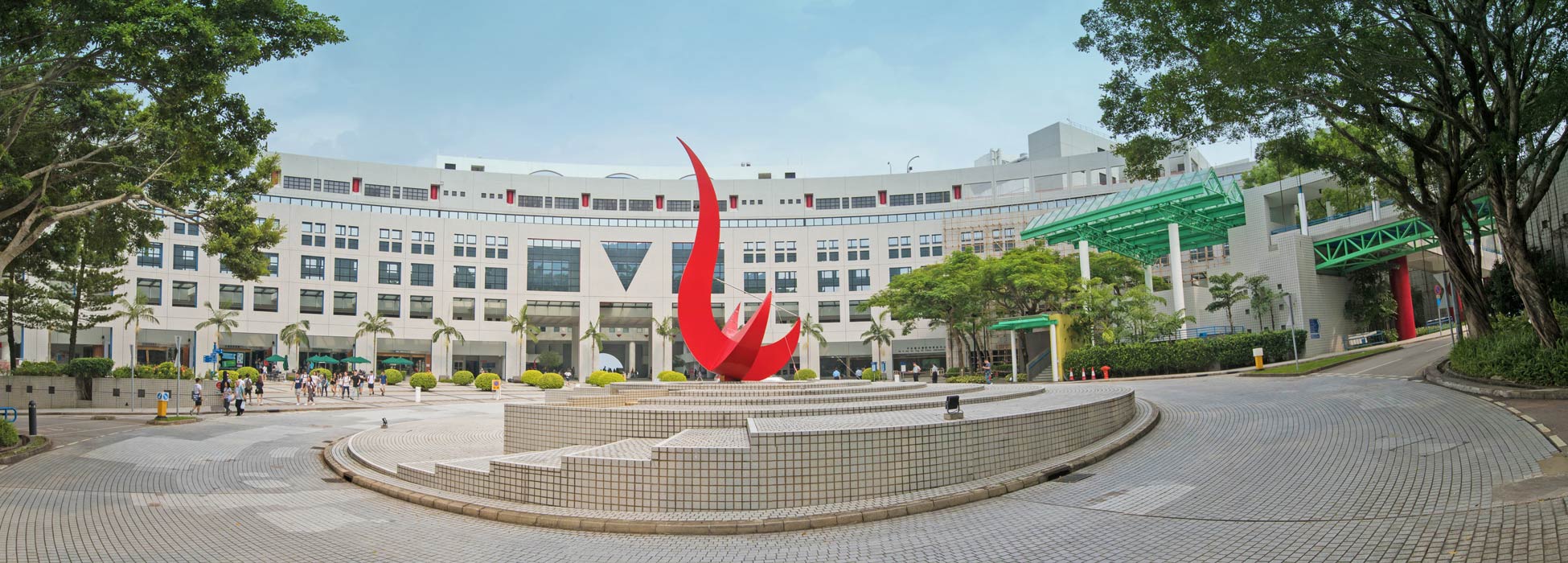 Hong Kong University of Science and Technology – IT Excellence