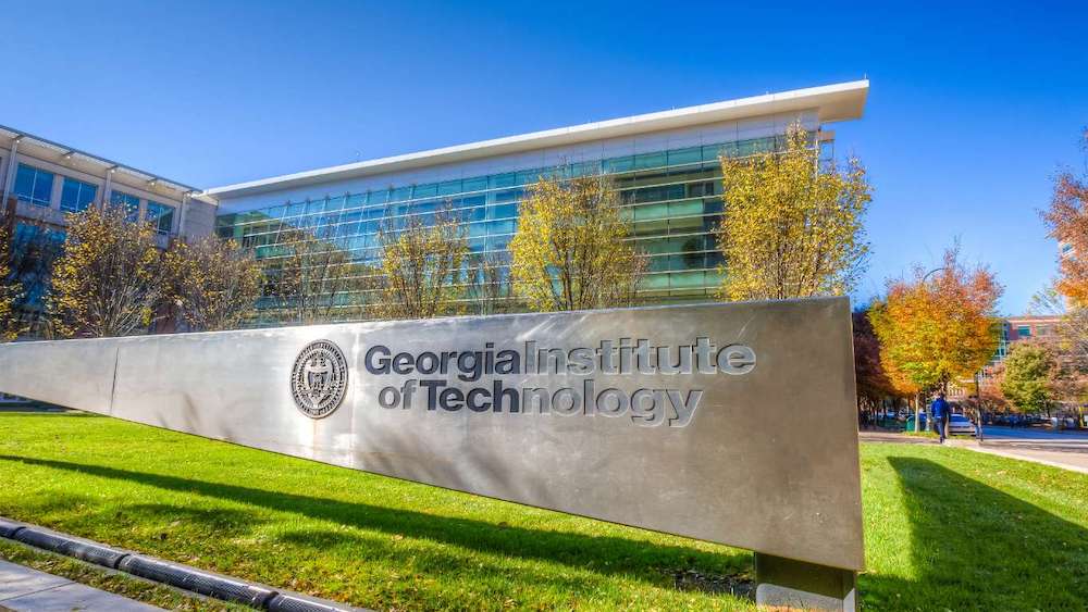 Georgia Tech Advancement: Advancing technology on a global scale.