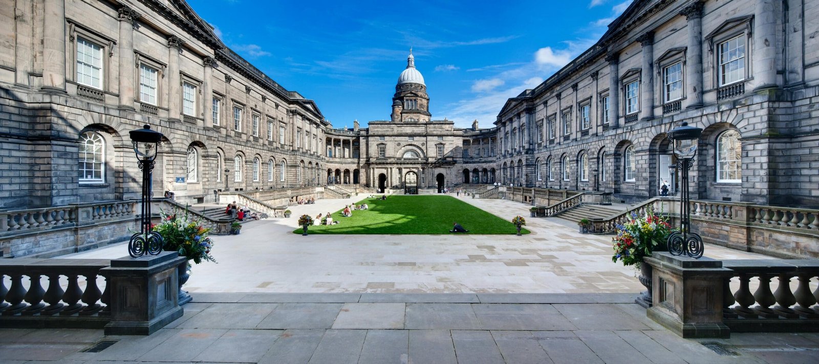 University of Edinburgh – IT Scholarly Haven