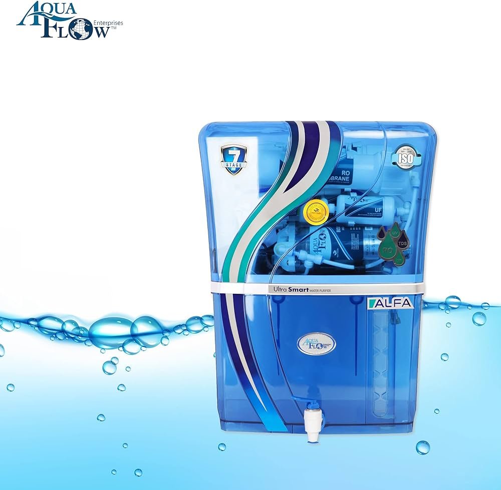 AquaFlow Tech: Smart Water Management