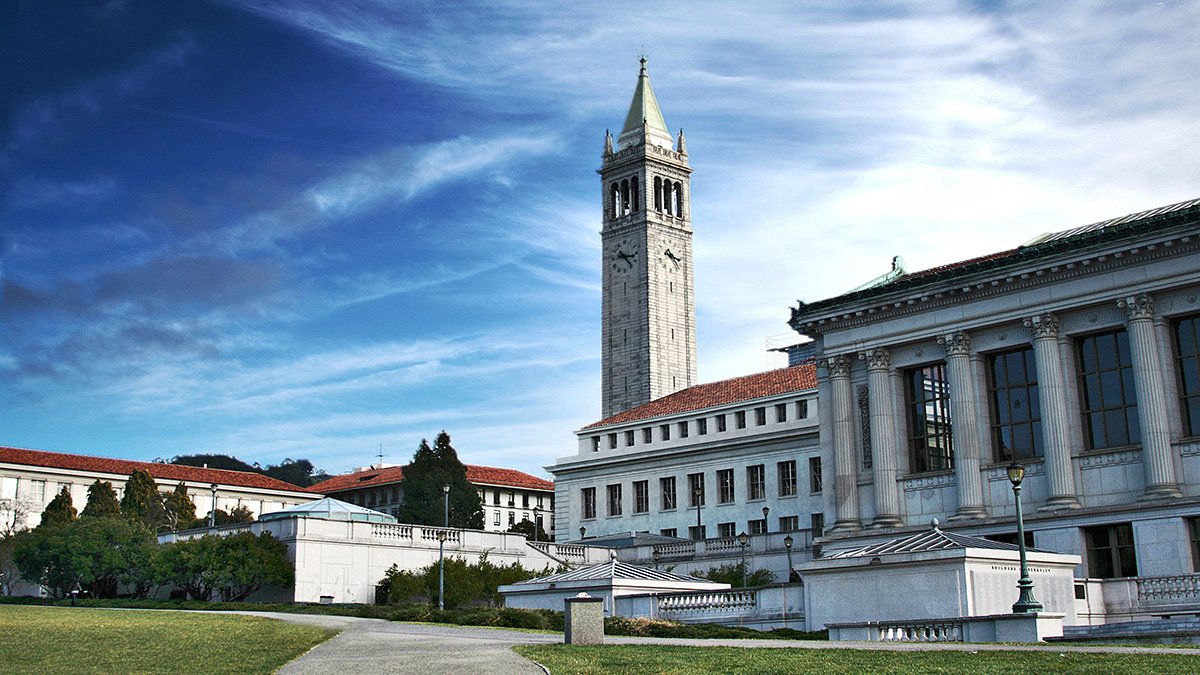 UC Berkeley – IT Frontier Institute: Forefront of technology.