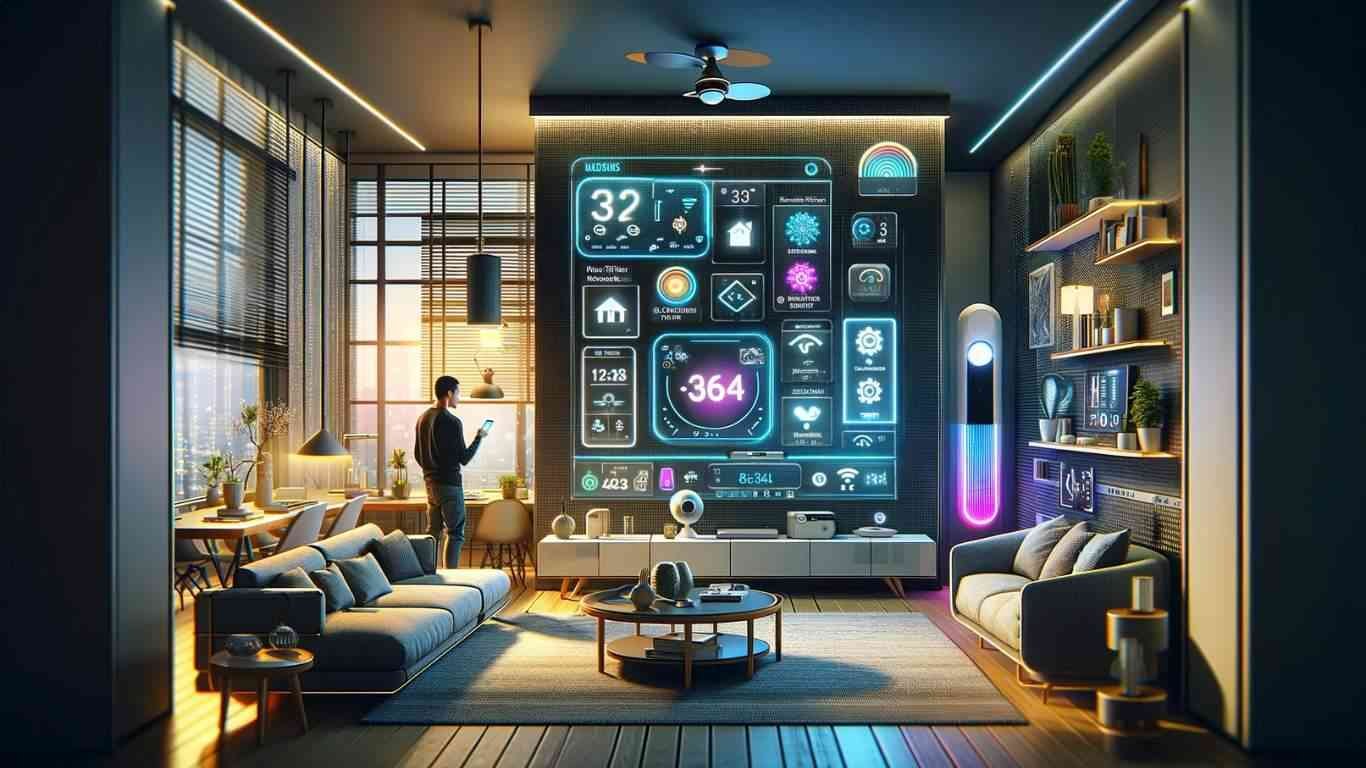 SmartHome Savvy: Next-Gen Living