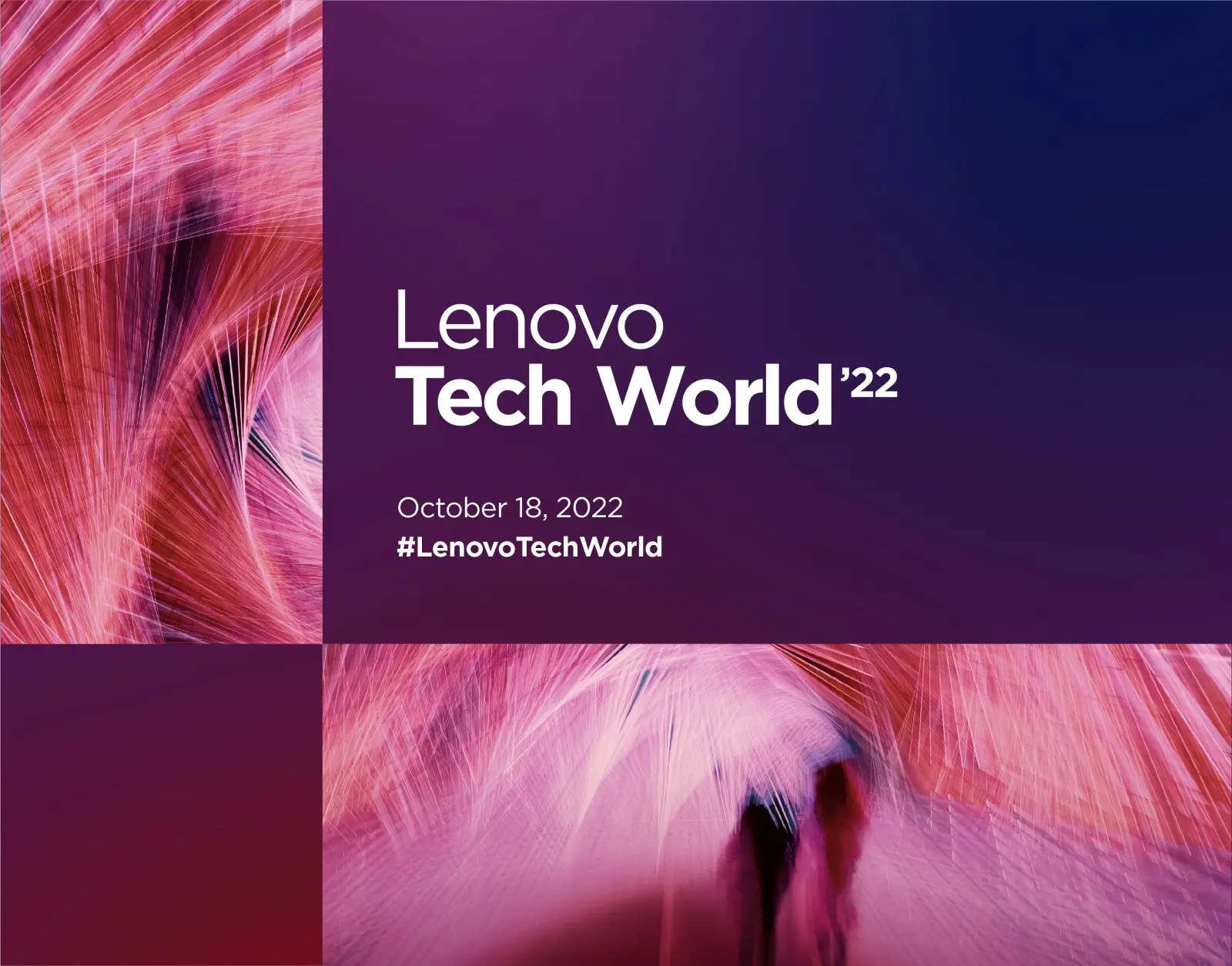 Lenovo Tech Innovator: Tech landscape with visionary solutions.