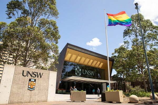 UNSW Sydney – IT Innovation Nexus: A nexus of innovation in IT.