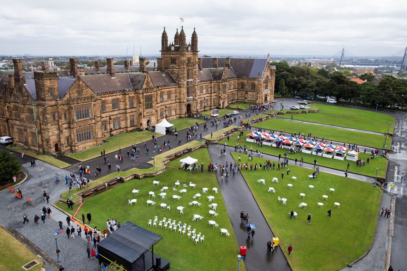 University of Sydney – IT Innovation Nexus: Innovation in IT.