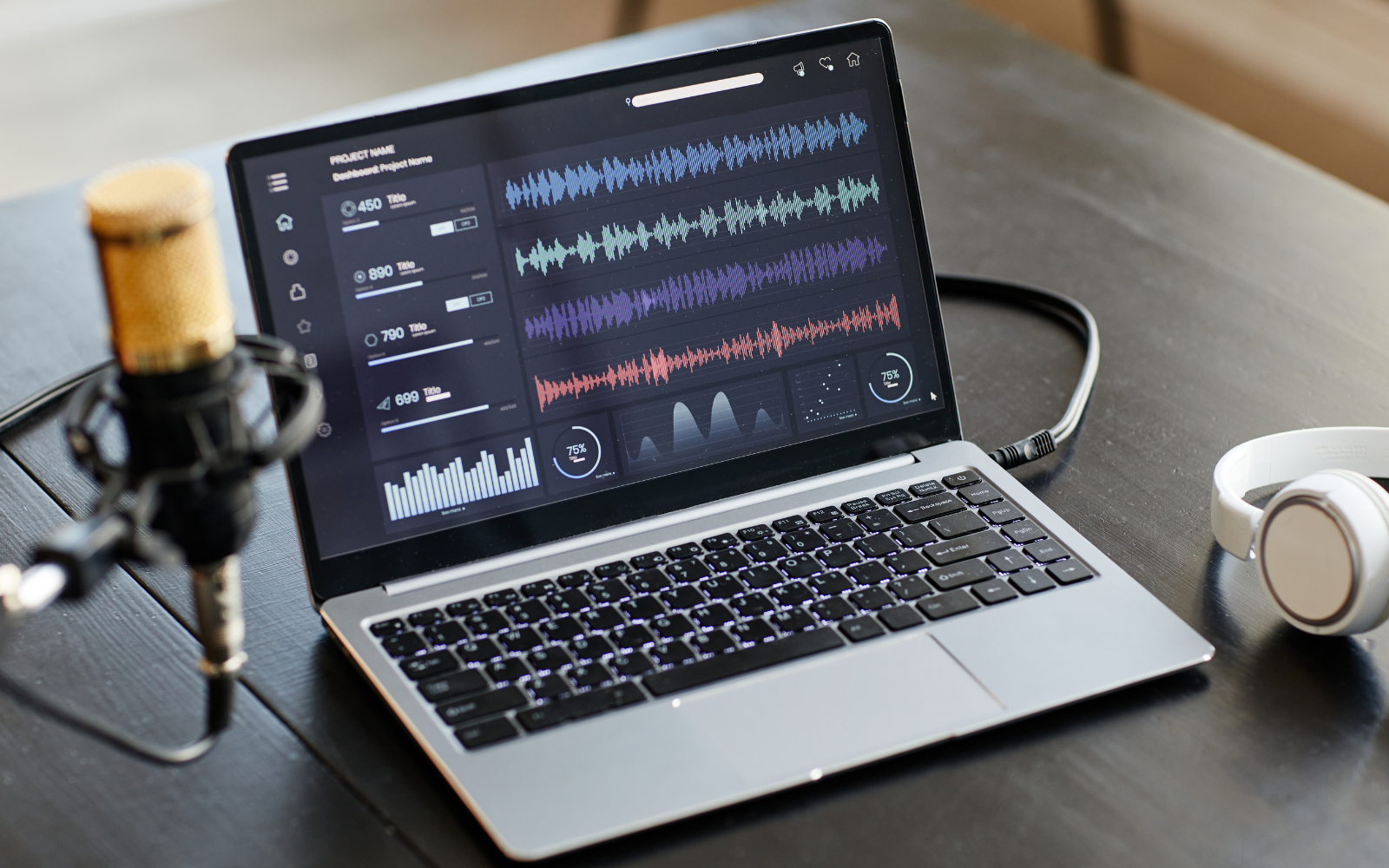 SoundSculptor Pro: Audio Artistry, delve into audio artistry with the mastery of SoundSculptor Pro.