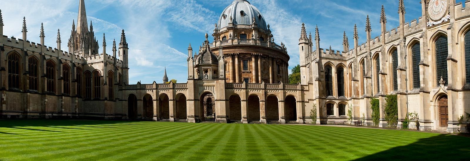 Oxford – IT Scholarship Epicenter: An epicenter of scholarship.