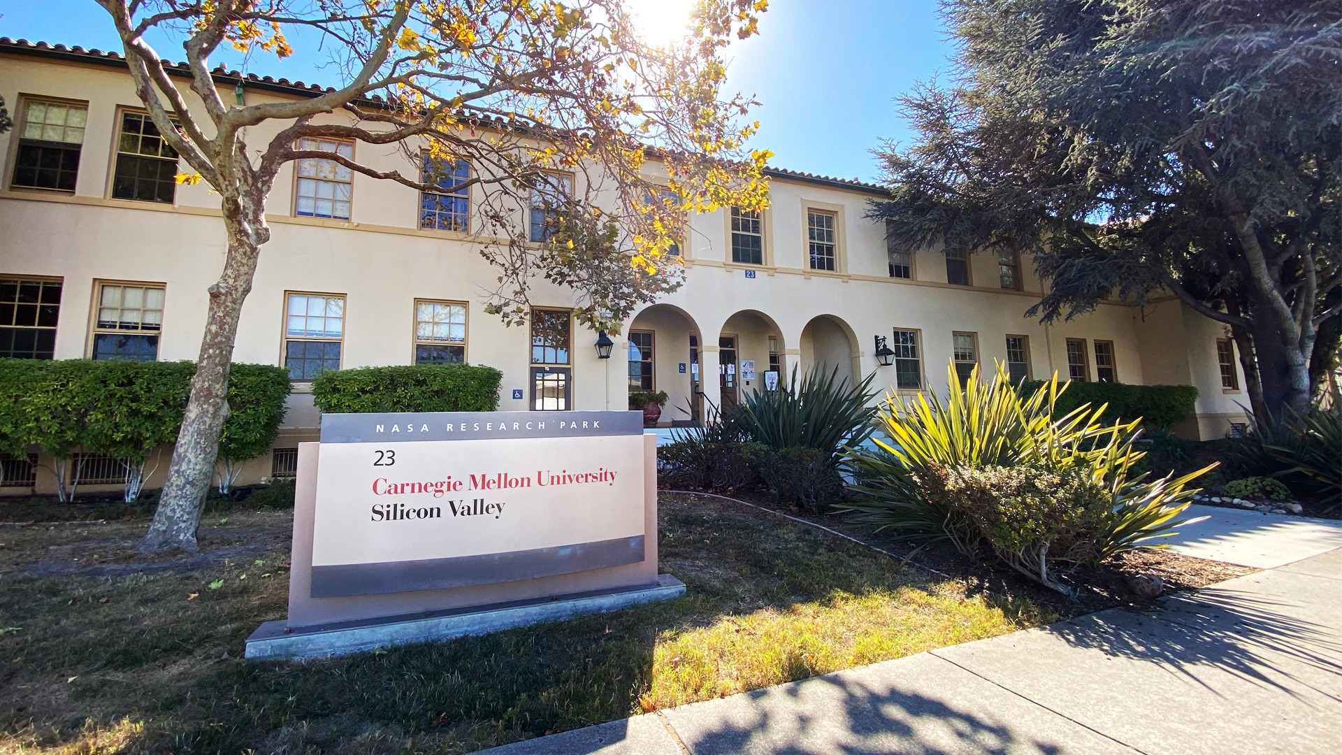 Carnegie Mellon Silicon Valley – IT Innovation Catalyst