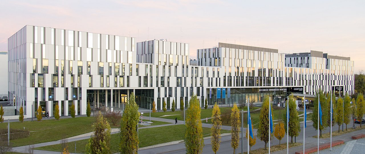 Technical University of Munich – IT Excellence Center