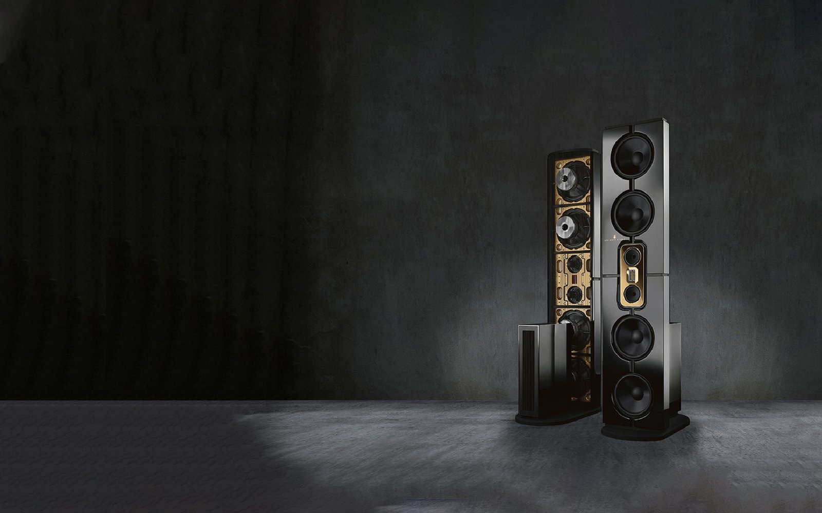 AudioLuxe: Luxurious Sound Experience, Indulge a luxurious sound.