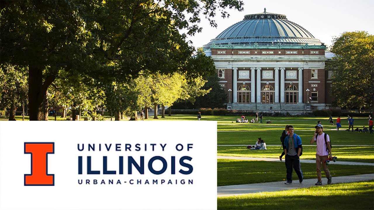 University of Illinois Urbana-Champaign – IT Pioneer