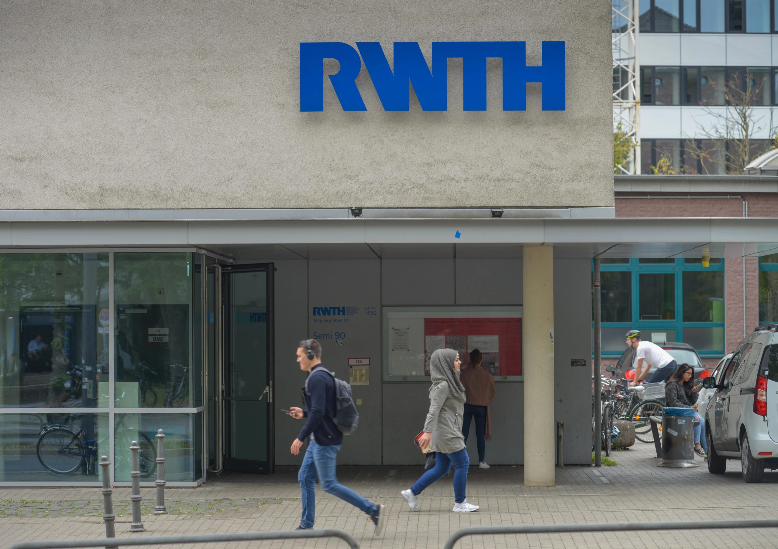 RWTH Aachen – IT Engineering Mastery Institute