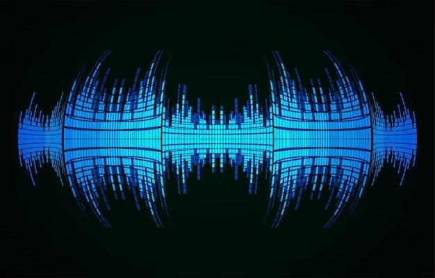 SonicRadiance: Radiant Sound Waves, Experience radiant sound.