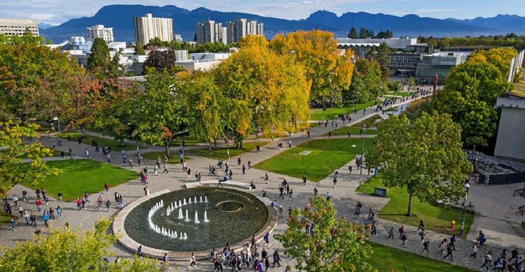 University of British Columbia – IT Innovation Nexus