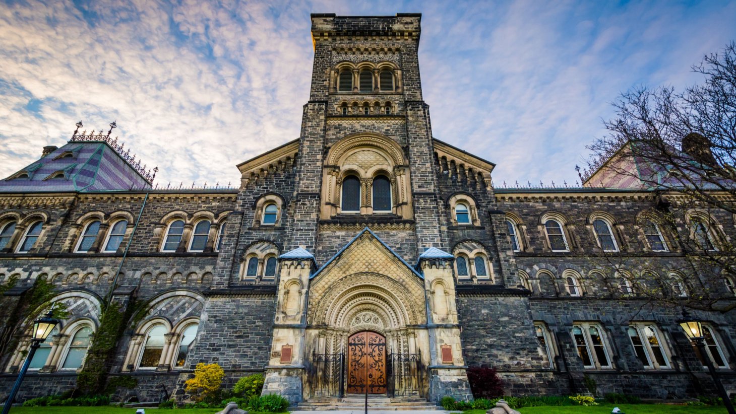 University of Toronto – IT Excellence Nexus: Excellence in IT.