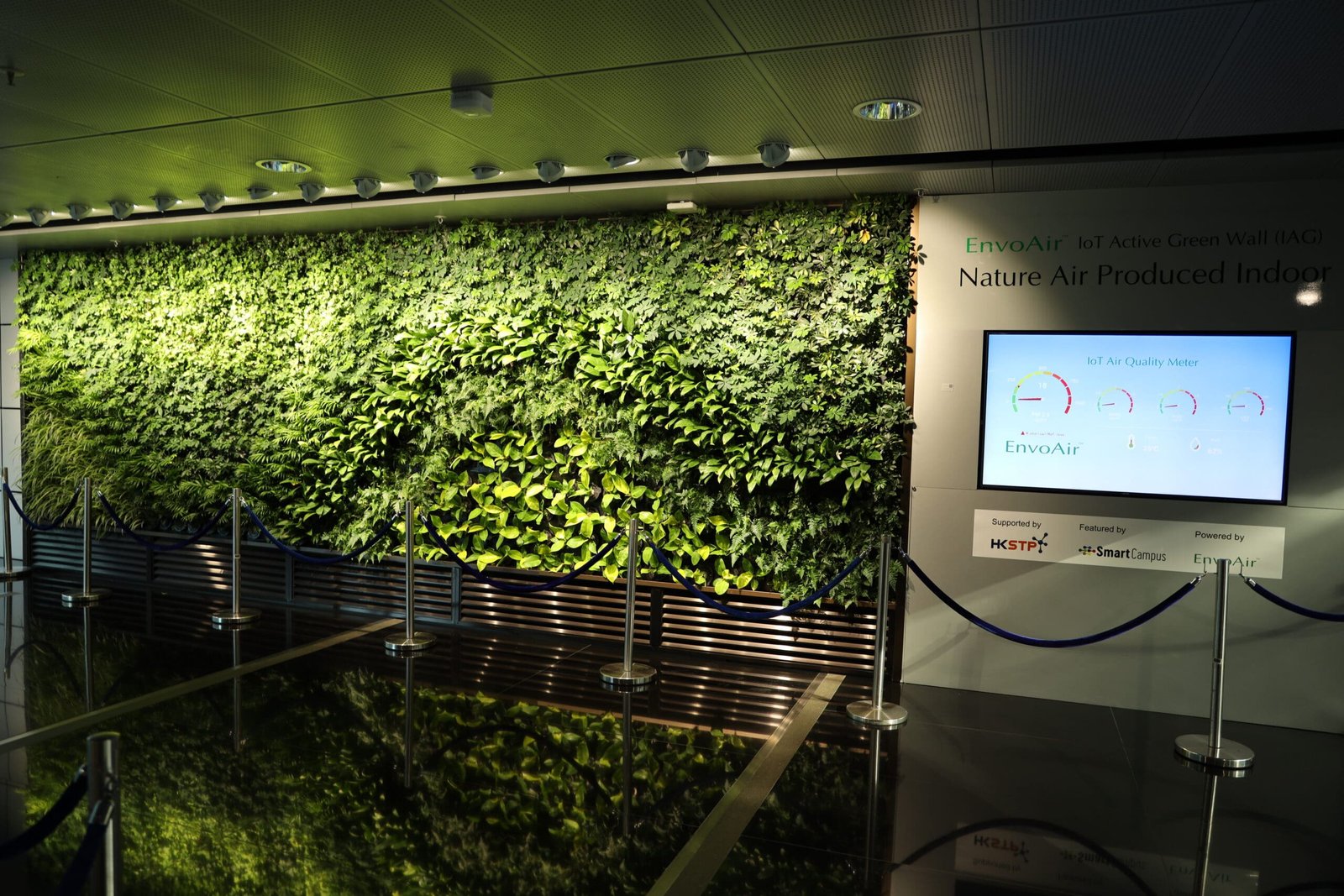 IntelliGarden Oasis: Automated Green Living