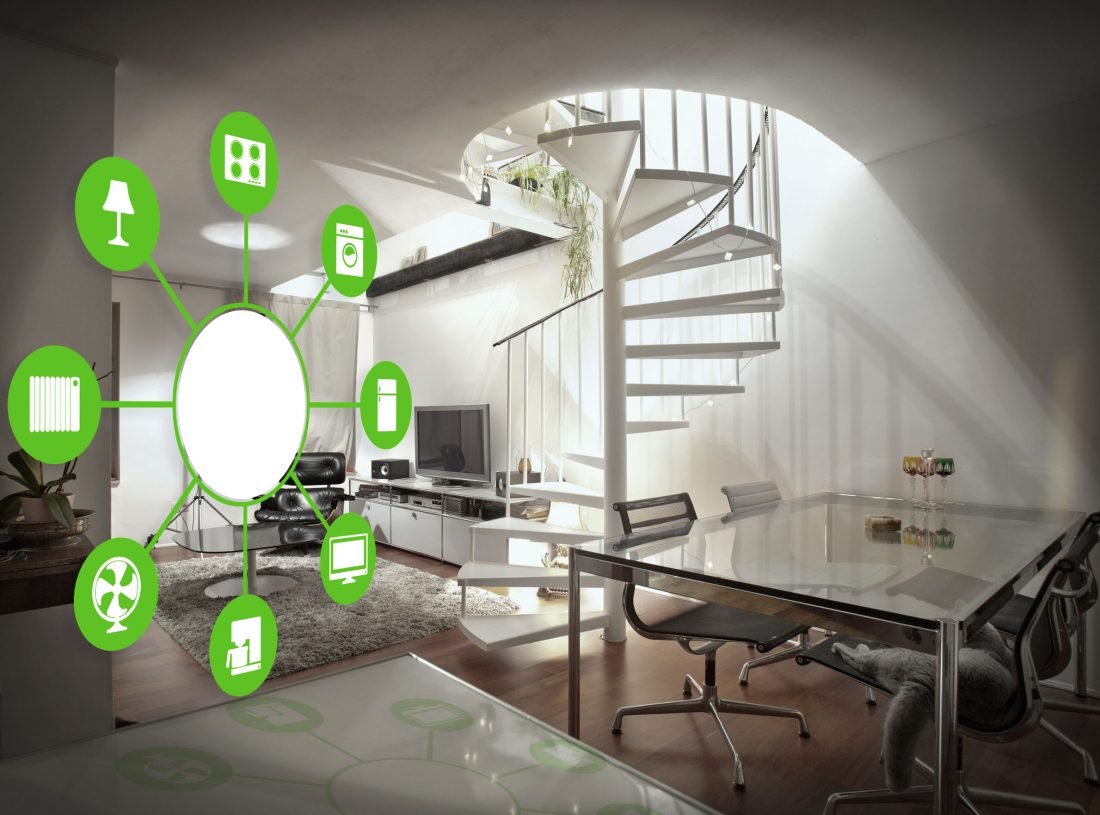 IntelliSpace Tech: Smart Interior Solutions