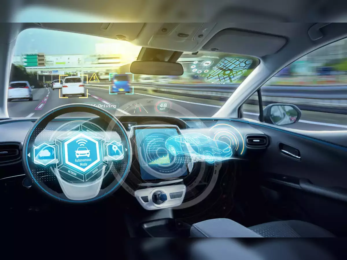 Autonomous Vehicles: Revolutionizing the Future of Transportation